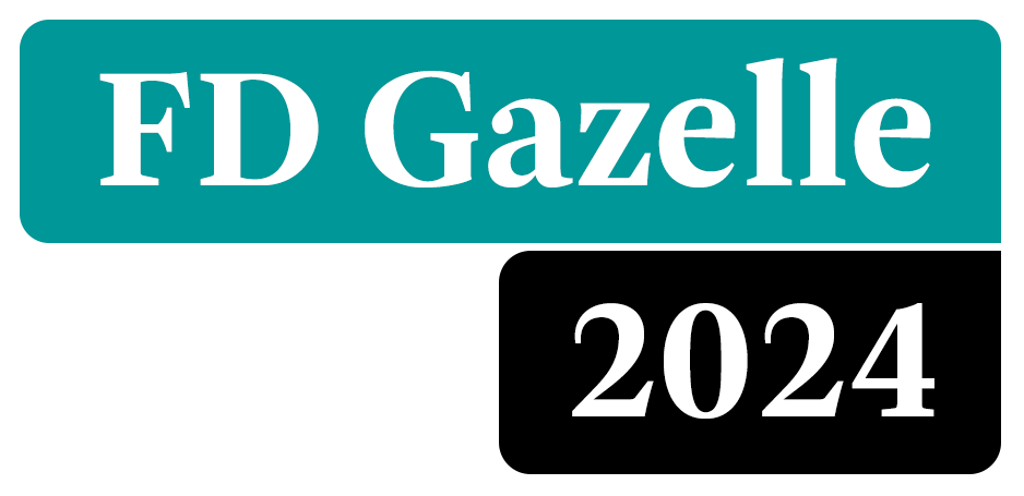 BK IT Solutions is FD Gazelle 2024