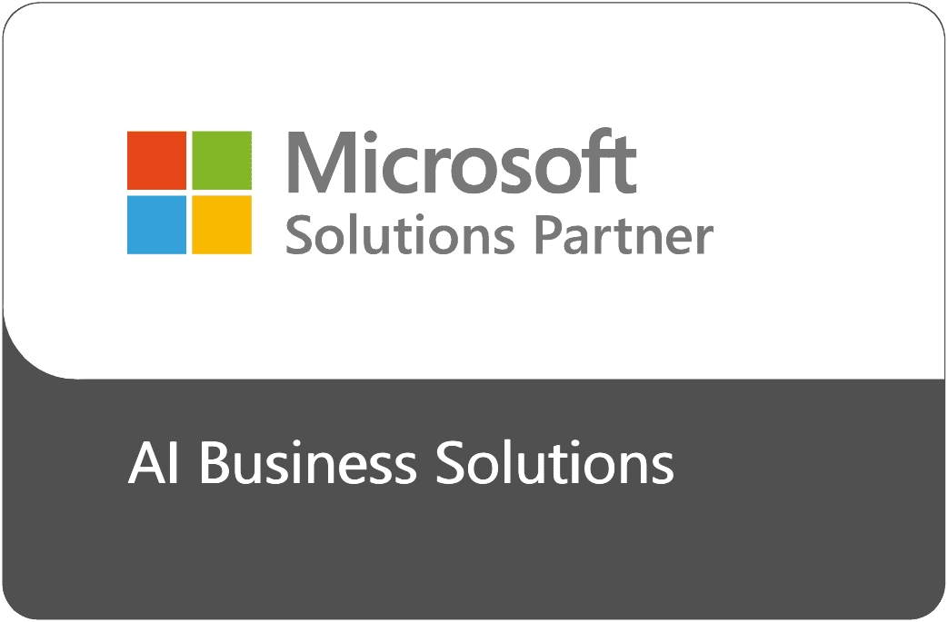 Microsoft Solutions Partner AI Business