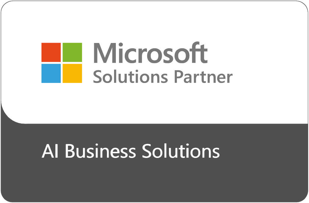 Microsoft Solutions Partner AI Business Solutions