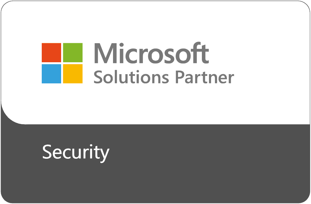 BK IT Solutions is Microsoft Solutions Partner Security