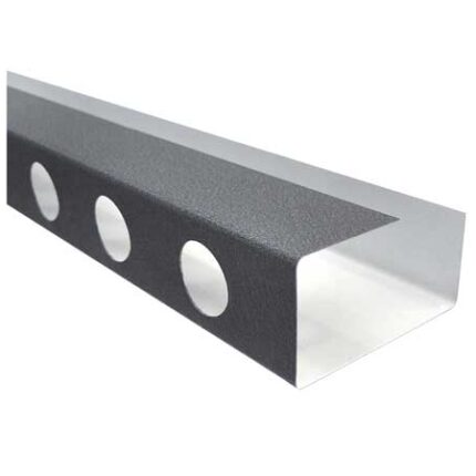 Met behulp van deze bevestiging profielen monteerd u op eenvoudige wijze de nok op uw felsplaten. De profiellen knipt u op de tussen maat van de felsplaten. Doordat dit felsplaat nok profiel even hoog is als de felplaat randen kunt u alles op een correcte en nette wijze monteren.