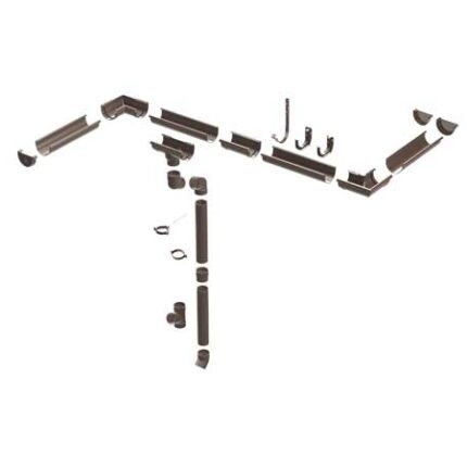 mastgoot pvc