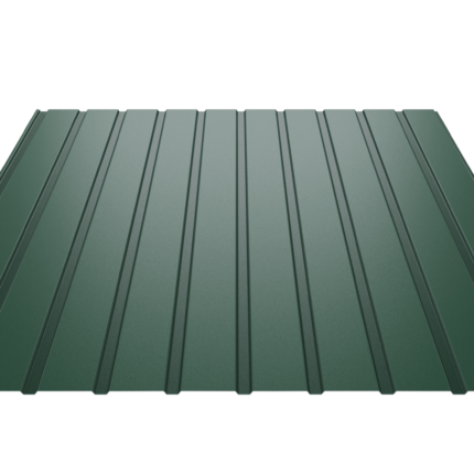 Trapeziumplaat-Damwand-Gevel Profiel TRB - 8/1170 — foto 1