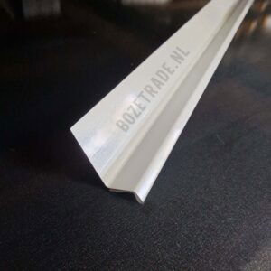 Lekdorpel voor gevelbekleding / vinyl siding