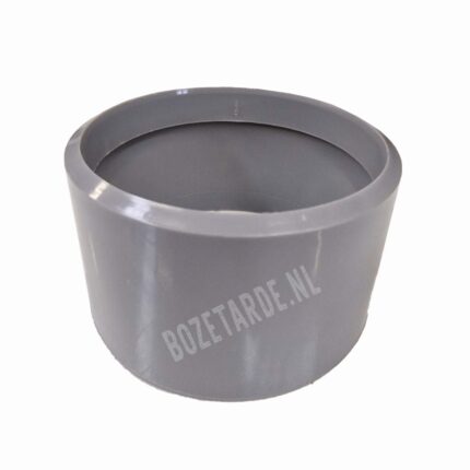 verloop 90mm naar 80mm HWA