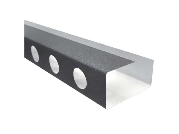 Met behulp van deze bevestiging profielen monteerd u op eenvoudige wijze de nok op uw felsplaten. De profiellen knipt u op de tussen maat van de felsplaten. Doordat dit felsplaat nok profiel even hoog is als de felplaat randen kunt u alles op een correcte en nette wijze monteren.
