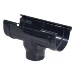 Goot doorvoer PVC