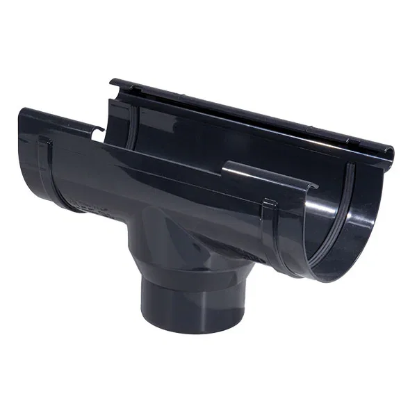 Goot doorvoer PVC