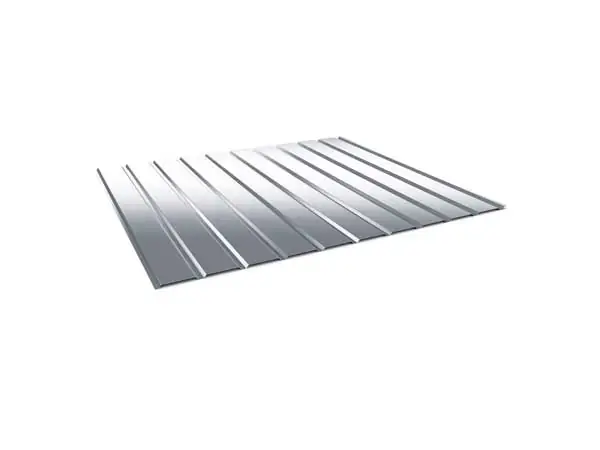 Trapeziumplaat