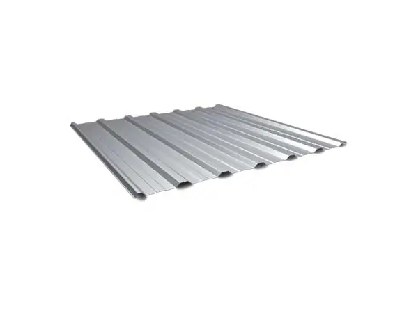 Trapeziumplaat