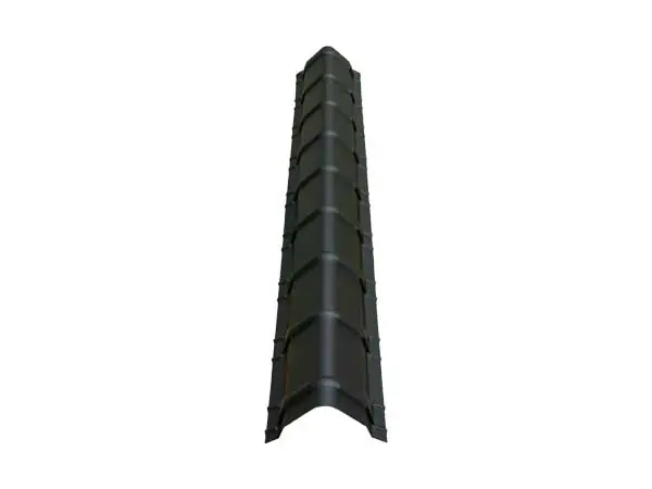 Universele-Trapezoïdale-Halfronde-Nok Universele Trapezoïdale Halfronde Nok