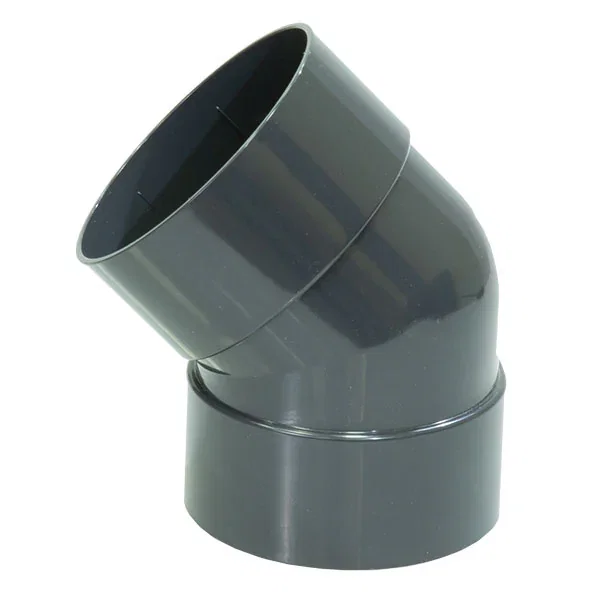 Bocht PVC 2x inwendig — foto 1