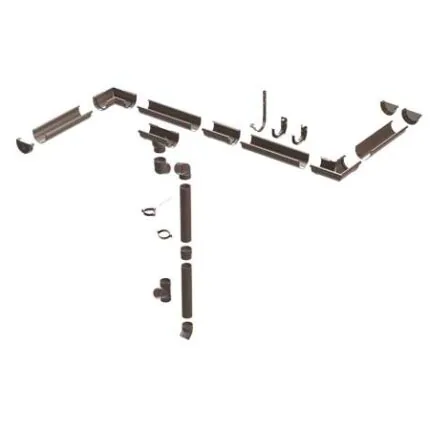 mastgoot pvc