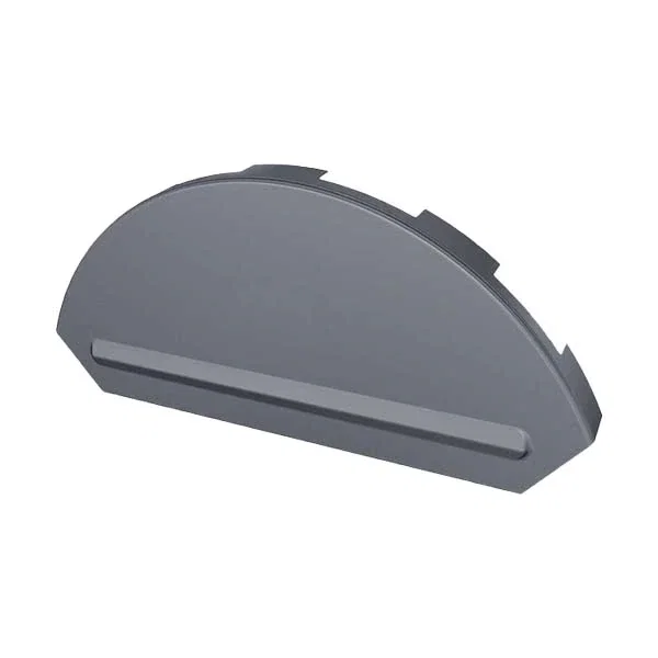 Eindstuk standaard brede nok (30cm)