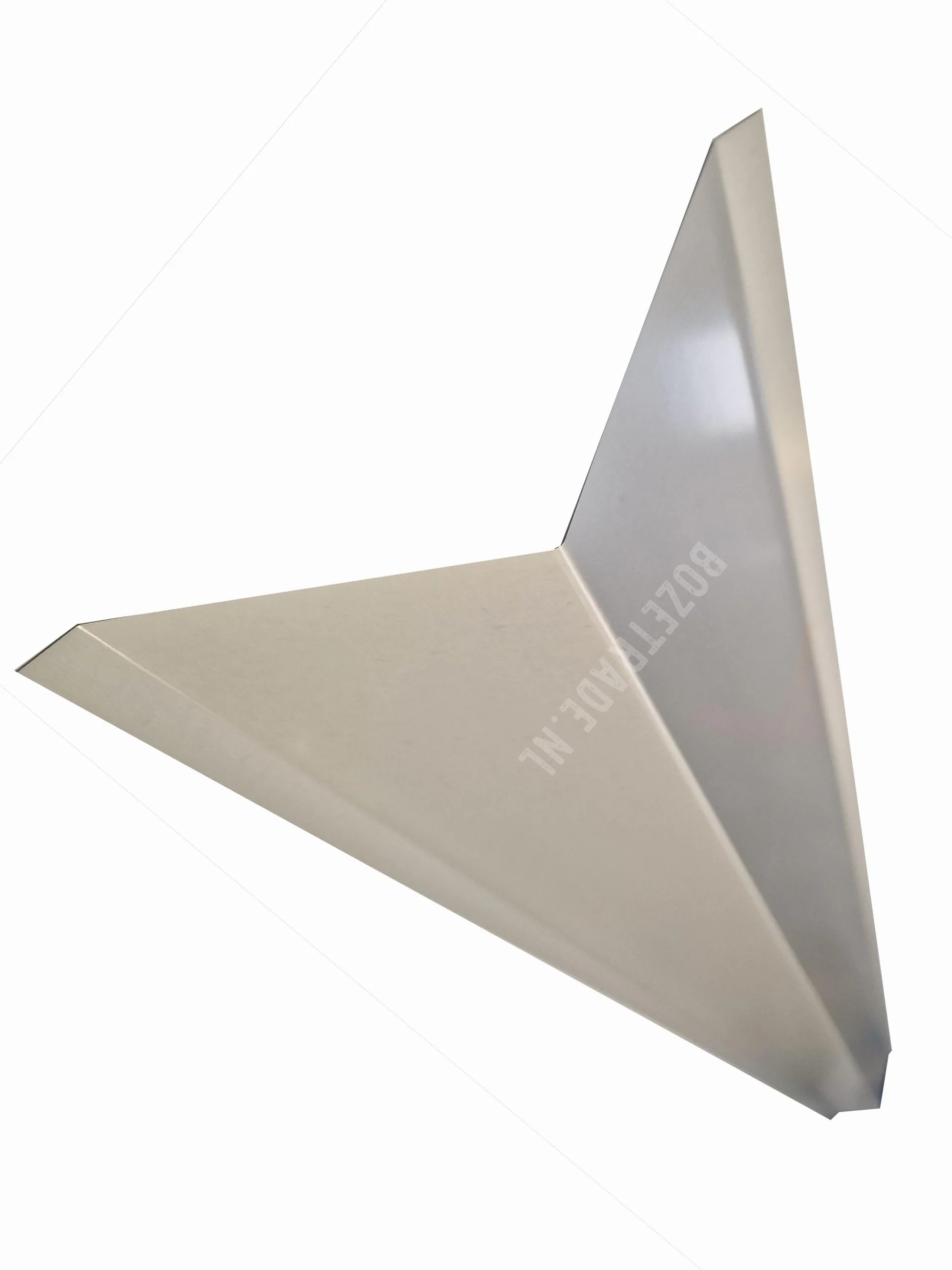 Muurplaat 2 meter