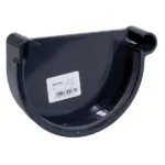 pvc mastgoot eindstuk