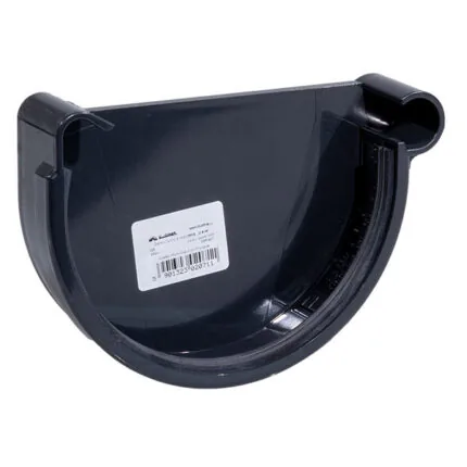 pvc mastgoot eindstuk