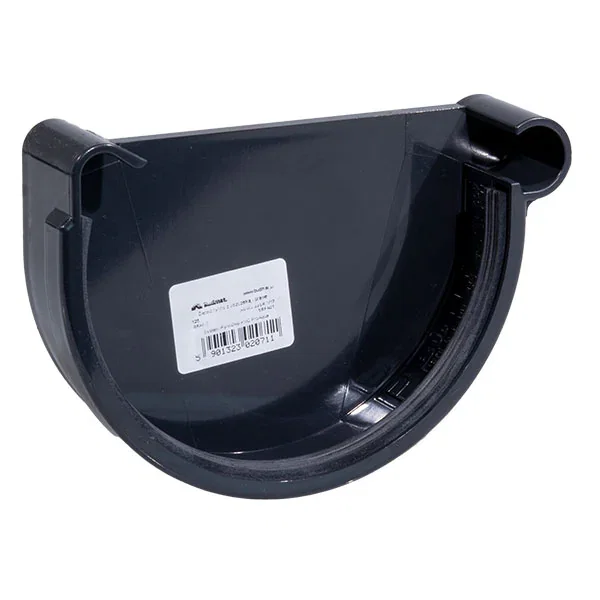 pvc mastgoot eindstuk