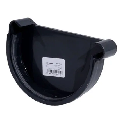 pvc mastgoot eindstuk