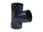 t-stuk PVC