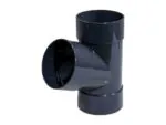 t-stuk PVC