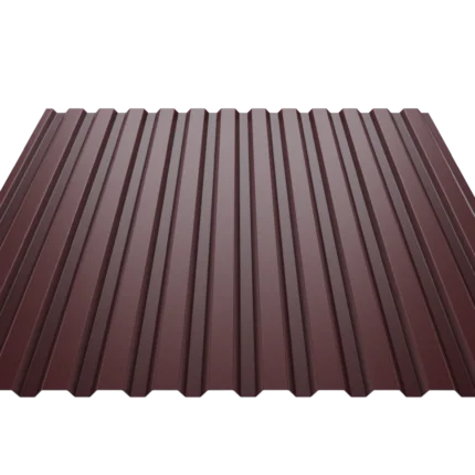 Trapeziumplaat-Dak Of Gevel Profiel TRB - 14/1080 — foto 1