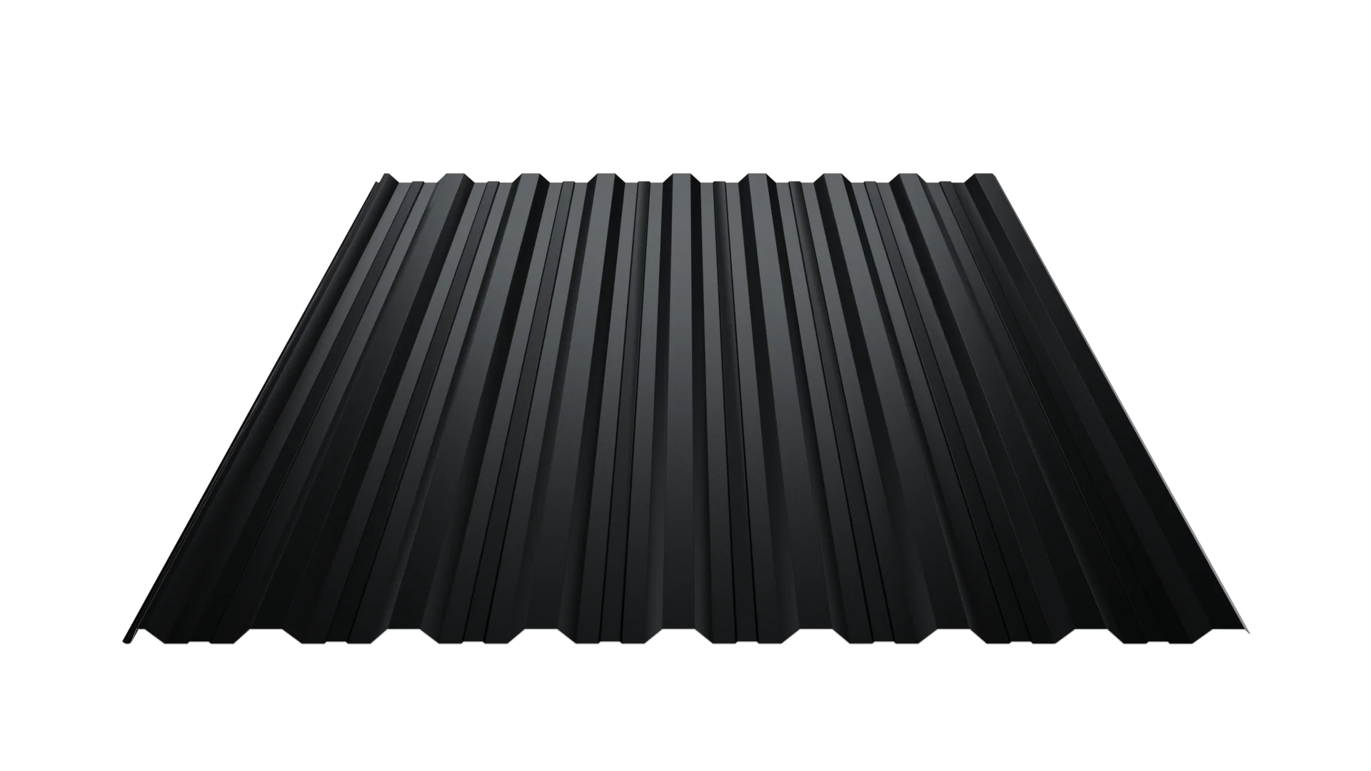 Trapeziumplaat-Dak Of Gevel Profiel TRB - 18/1100