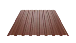 Trapeziumplaat-Dak Of Gevel Profiel TRB - 18/1100 — foto 1