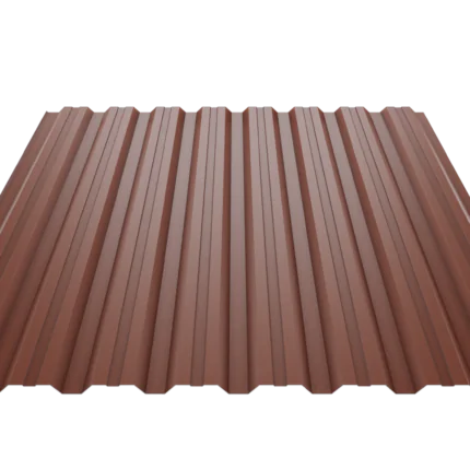 Trapeziumplaat-Dak Of Gevel Profiel TRB - 18/1100 — foto 1