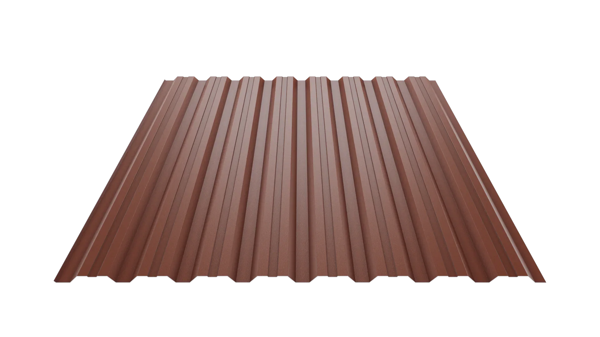 Trapeziumplaat-Dak Of Gevel Profiel TRB - 18/1100 — foto 1