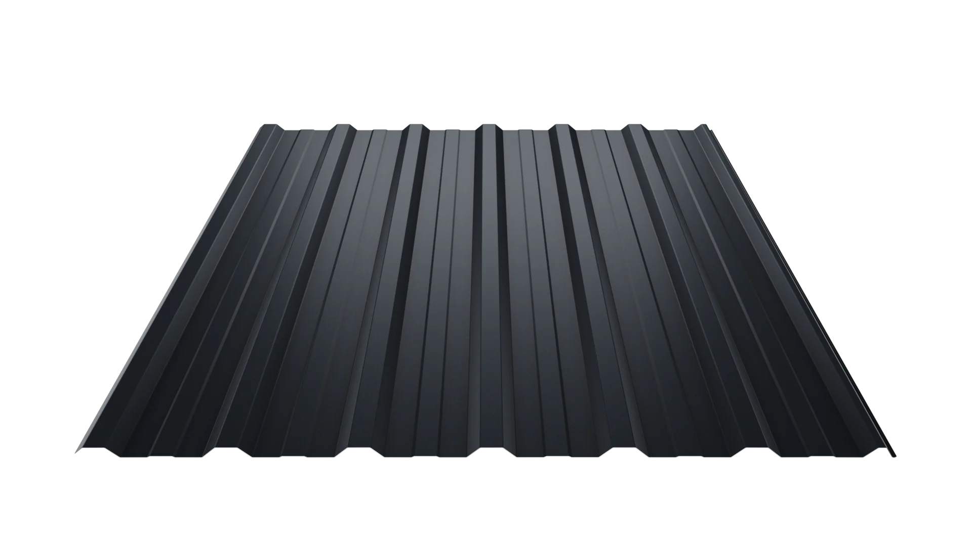 Trapeziumplaat-Dak Of Gevel Profiel TRB - 18/1124