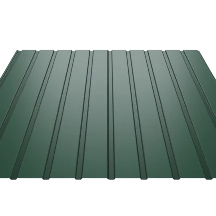 Trapeziumplaat-Damwand-Gevel Profiel TRB - 8/1170 — foto 1