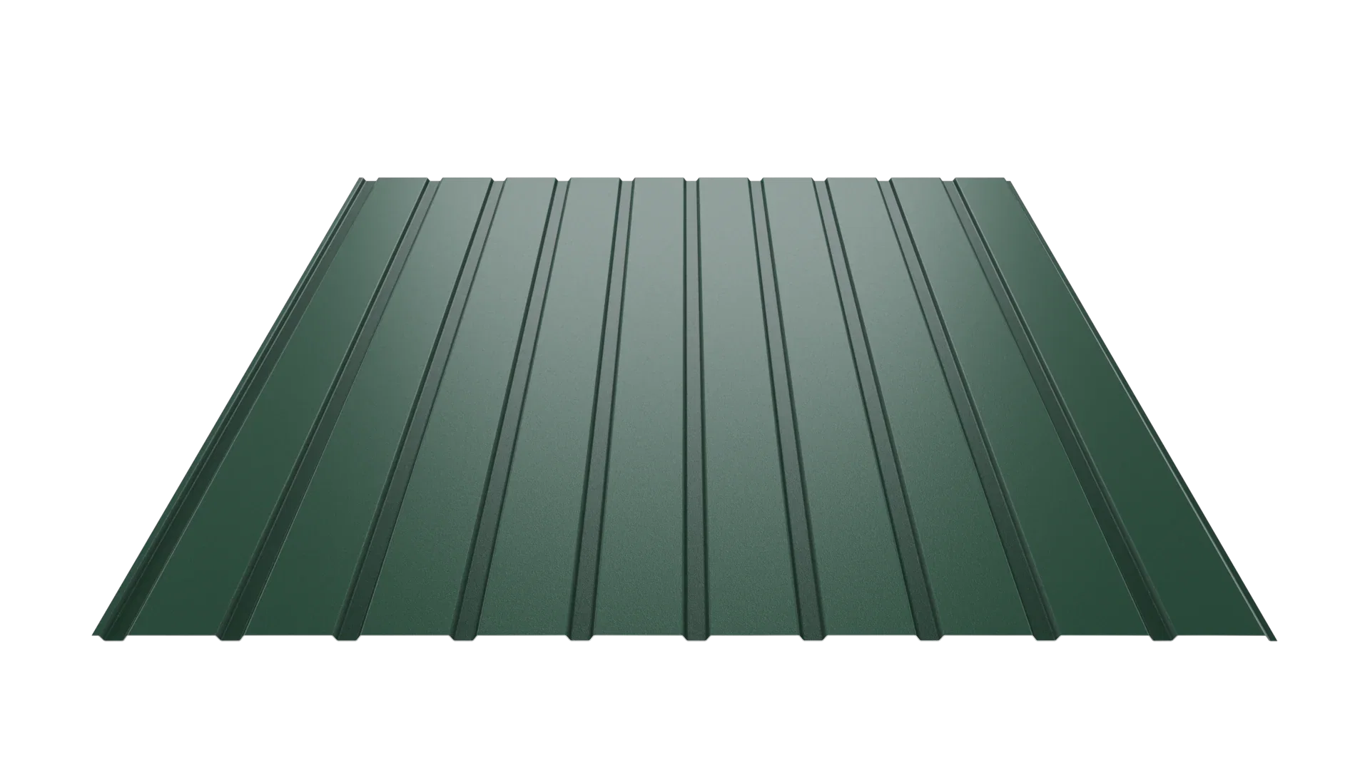 Trapeziumplaat-Damwand-Gevel Profiel TRB - 8/1170 — foto 1