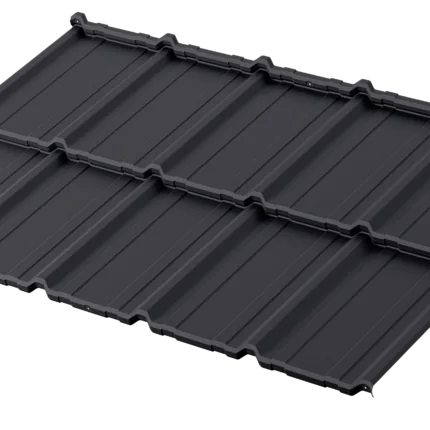 Dakpan element plaat Como — foto 1