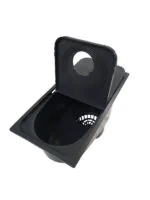 Vergaarbak PVC