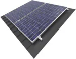 rvs klem zonnepanelen felsplaten — foto 3