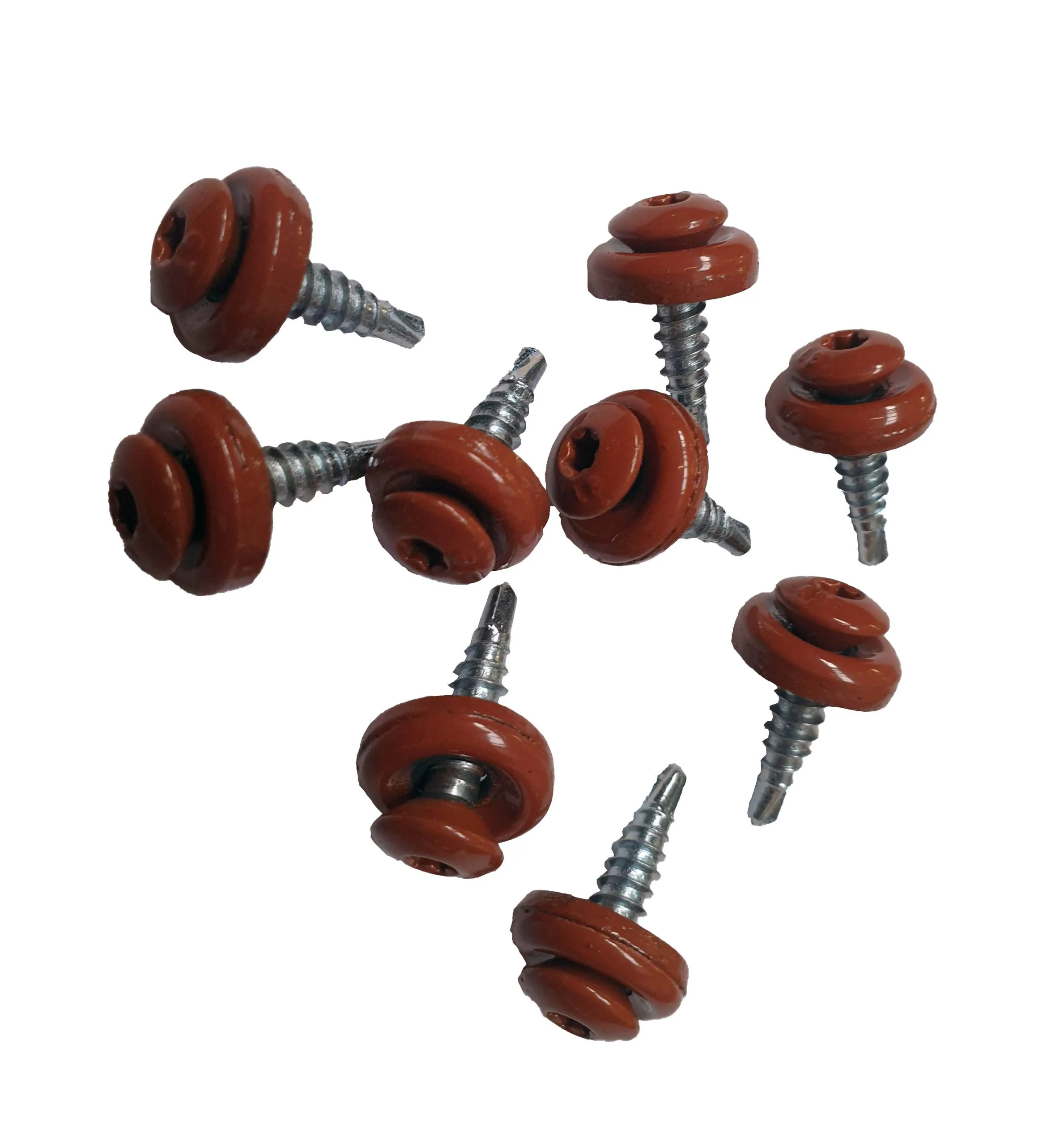 Dak en wandbeplating schroeven Torx — foto 2
