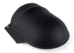 Eindstuk standaard nokvorst 23 cm