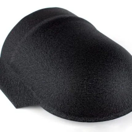 Eindstuk standaard nokvorst 23 cm
