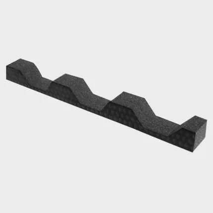 Vulstroken dak, wand en golf platen
