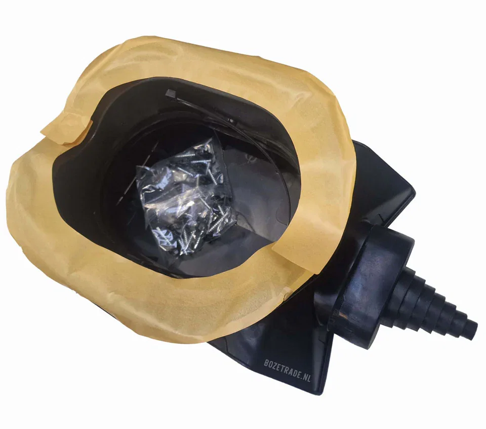 solar kabeldoorvoer voor metalen dak bedekking — foto 4
