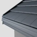 Geventileerd Startprofiel Dakpan Module Plaat Garda — foto 2