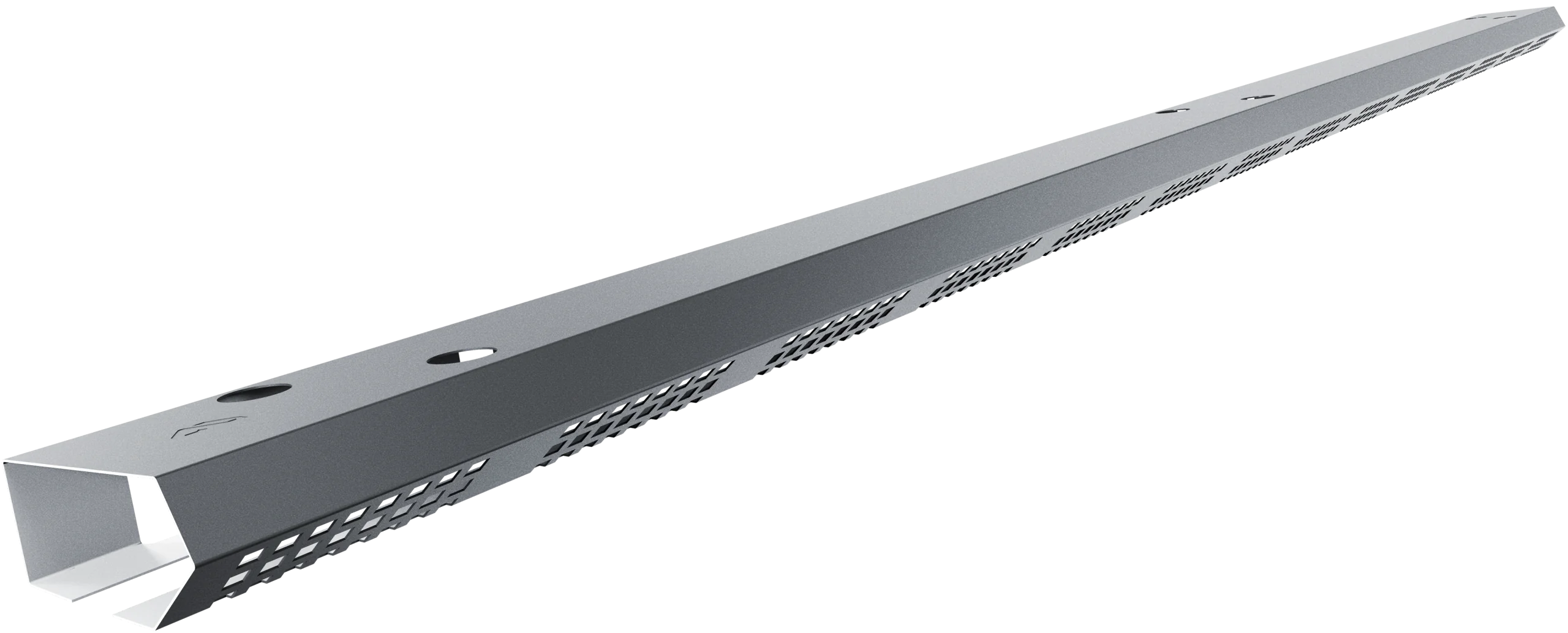 Geventileerd Startprofiel Dakpan Module Plaat Garda
