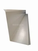 Grote windveer 2 meter