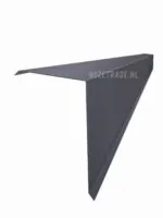Grote windveer 2 meter