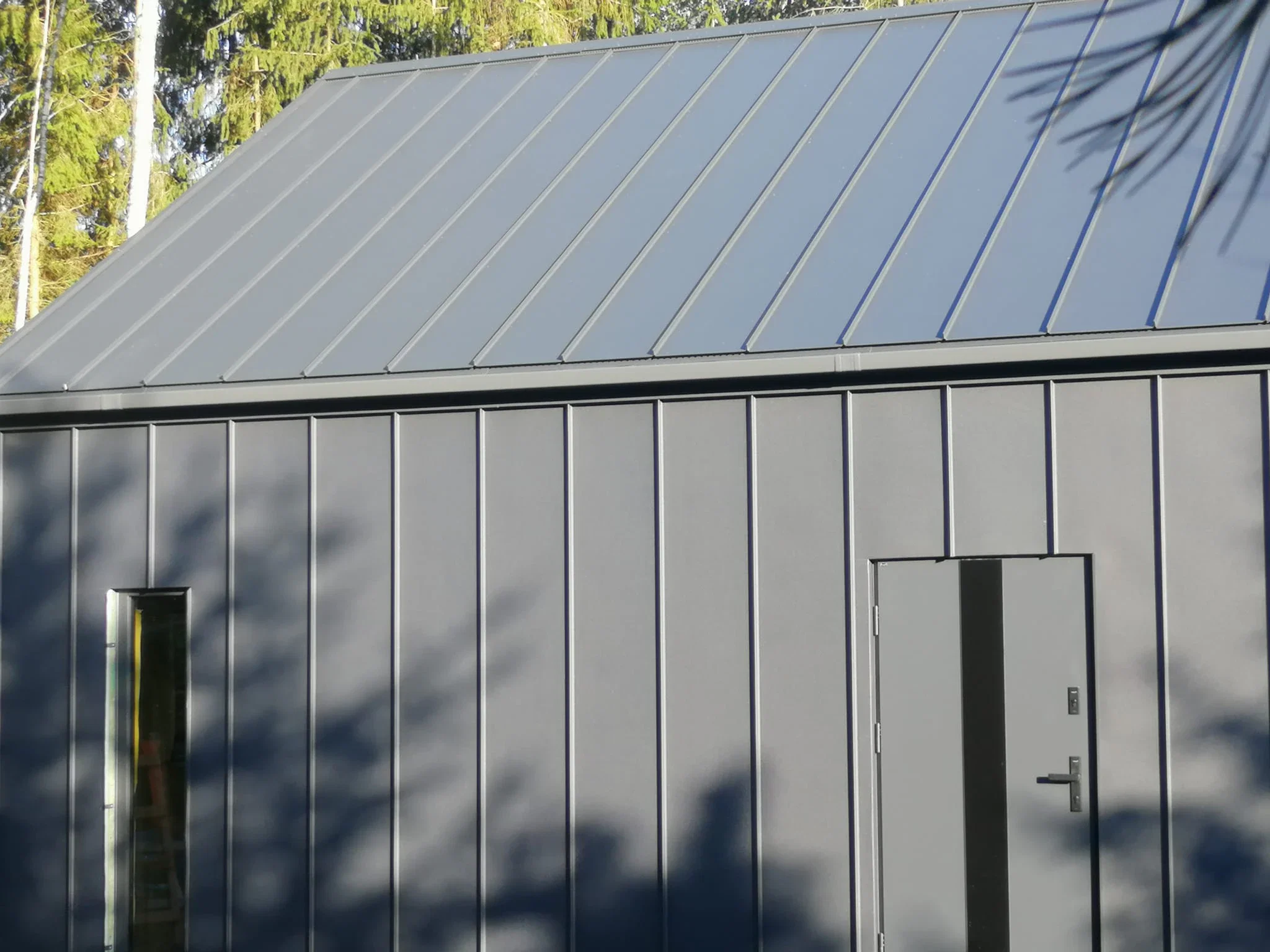 luxe bakgoot gecoat — foto 2