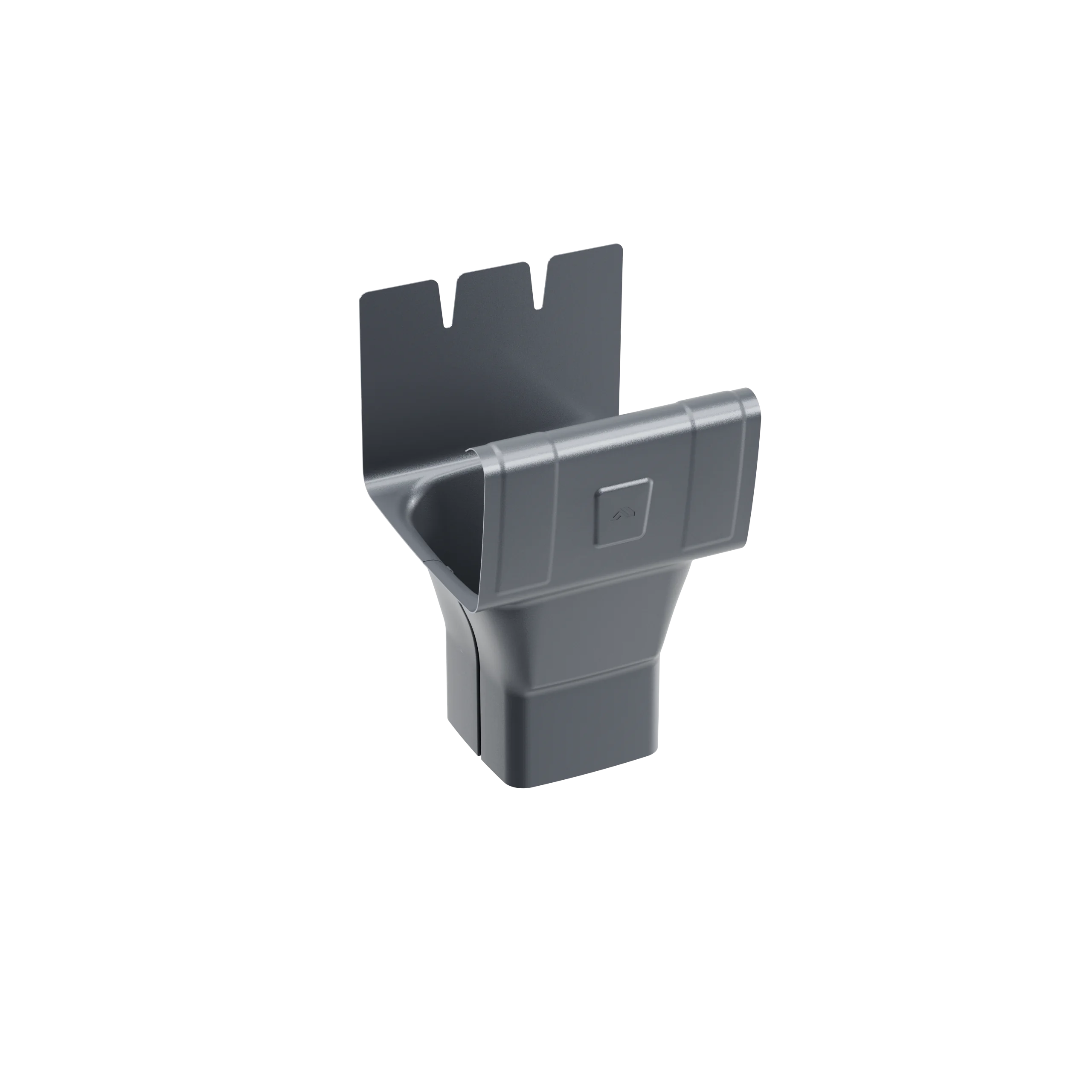 flamingo iq 135 sztucer v2-min Goot Doorvoer luxe bakgoot Gecoat