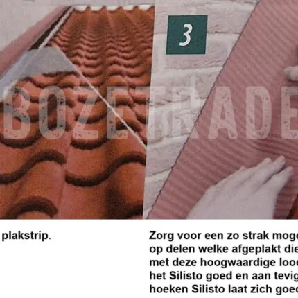 "plaklood" alternatief, loodvervanger