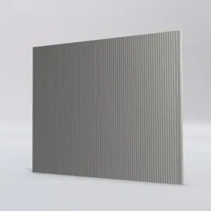 Sandwichpaneel Wand