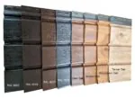 Kunststof Wand en Gevel bekleding - Vinyl Siding